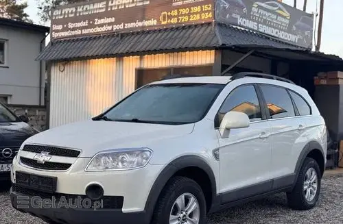 CHEVROLET Captiva 