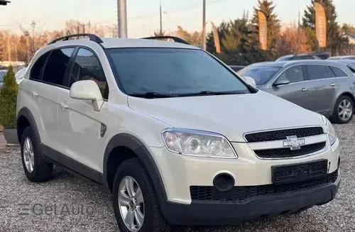 CHEVROLET Captiva 