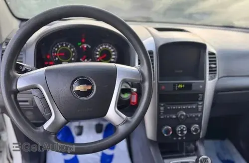 CHEVROLET Captiva 