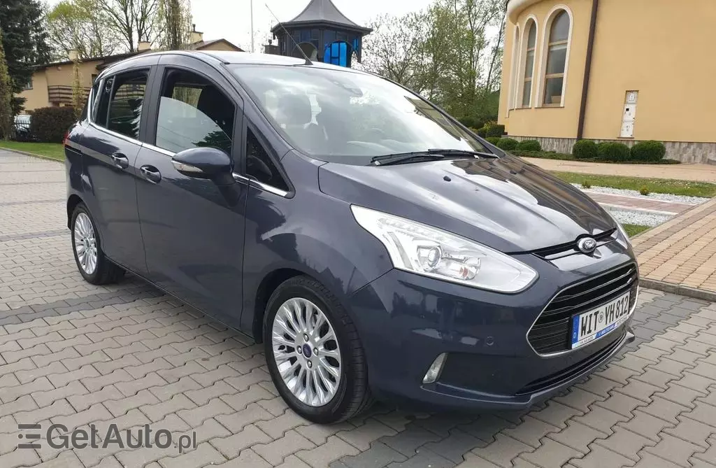 FORD B-MAX 