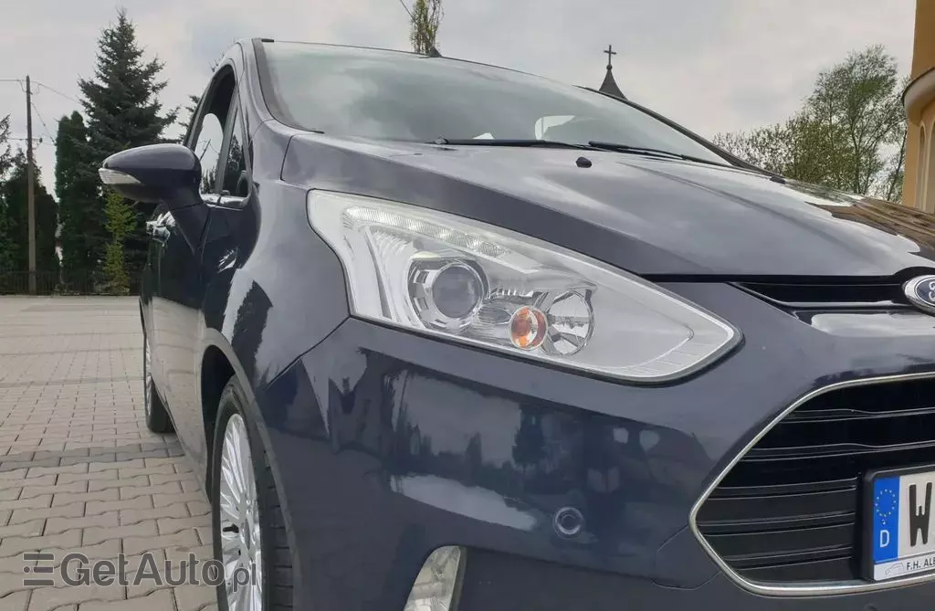 FORD B-MAX 