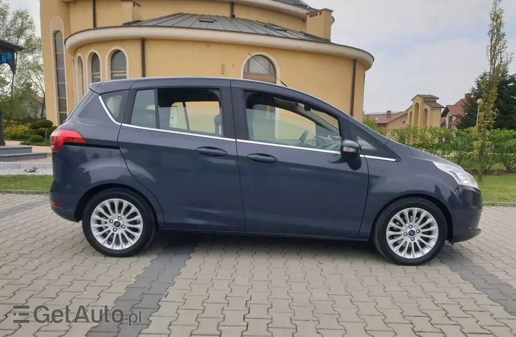 FORD B-MAX 