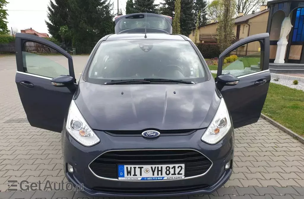 FORD B-MAX 