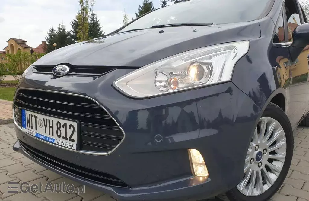 FORD B-MAX 