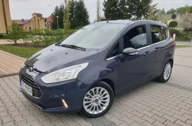 FORD B-MAX 