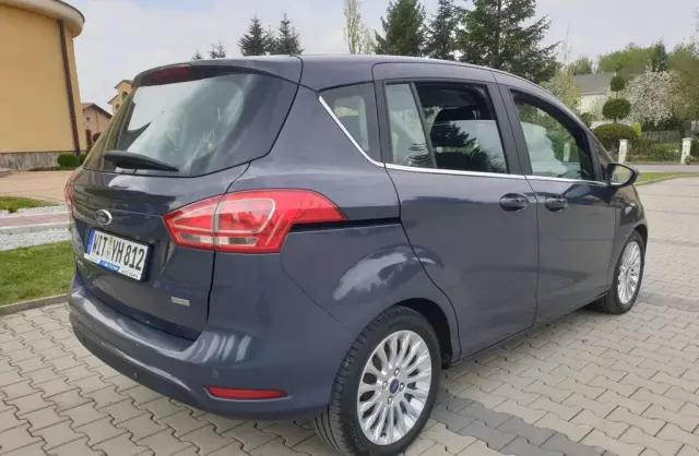 FORD B-MAX 