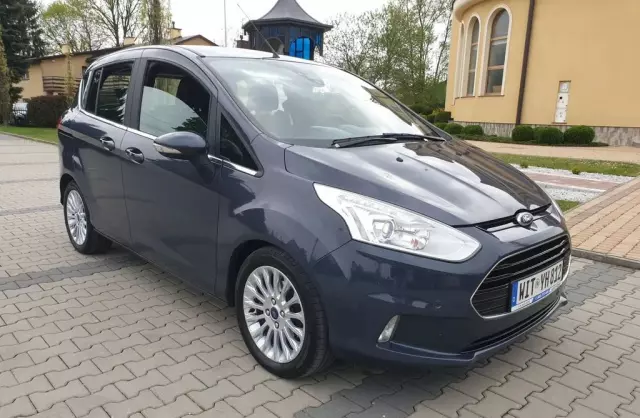 FORD B-MAX 