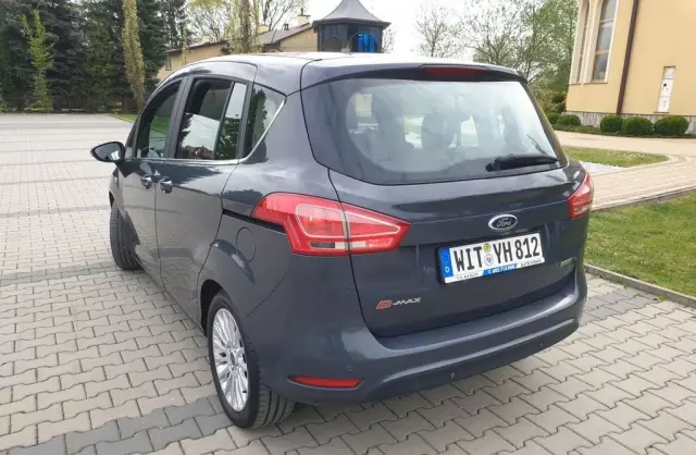 FORD B-MAX 
