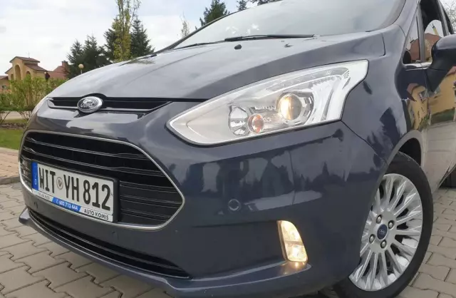 FORD B-MAX 