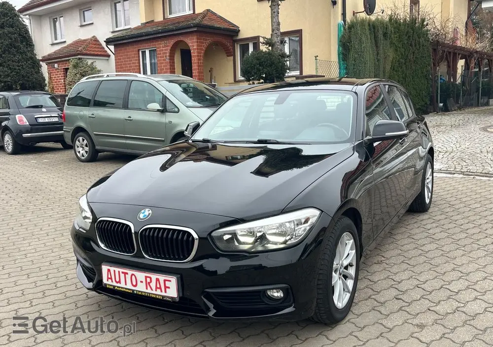 BMW Seria 1 116i Edition Metropolitan