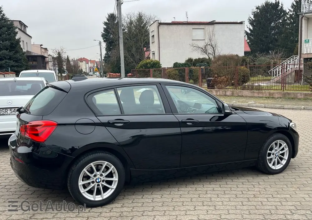 BMW Seria 1 116i Edition Metropolitan