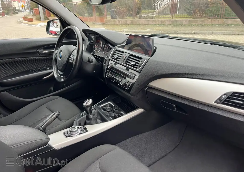 BMW Seria 1 116i Edition Metropolitan