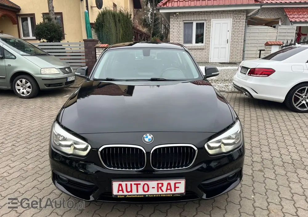 BMW Seria 1 116i Edition Metropolitan