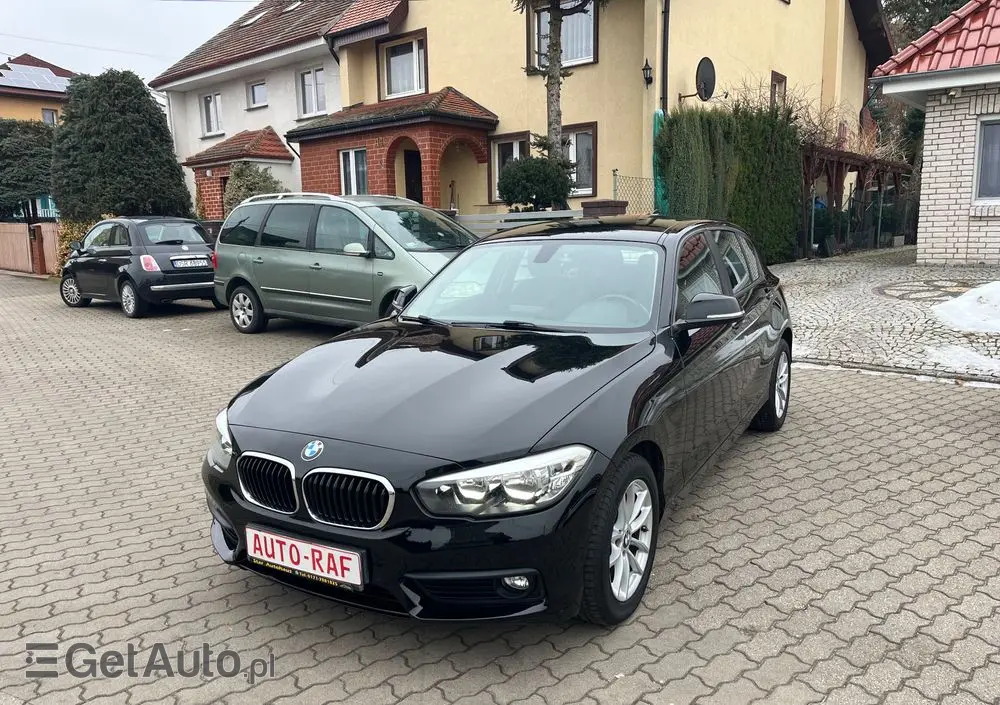 BMW Seria 1 116i Edition Metropolitan