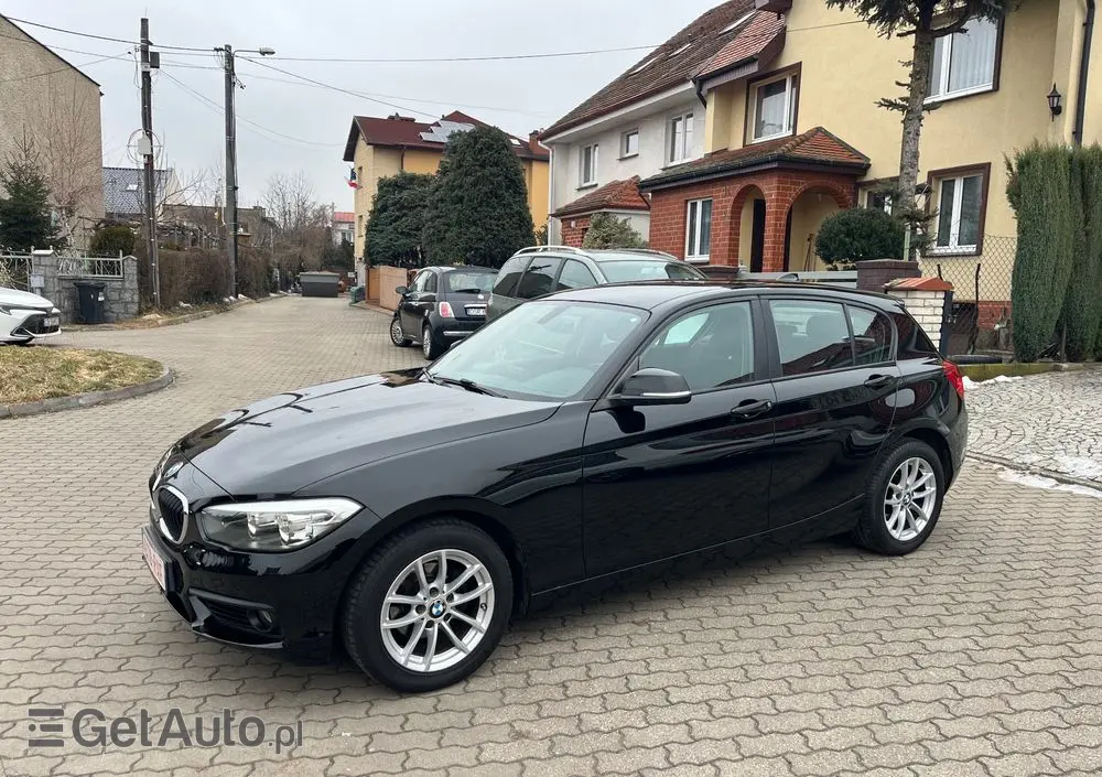 BMW Seria 1 116i Edition Metropolitan