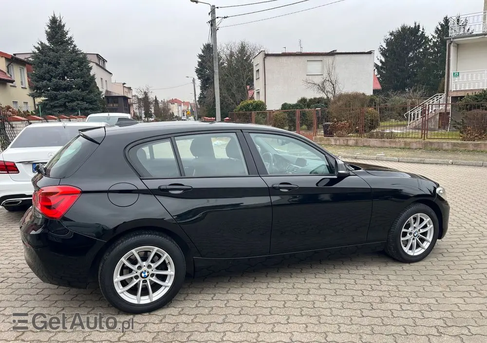 BMW Seria 1 116i Edition Metropolitan