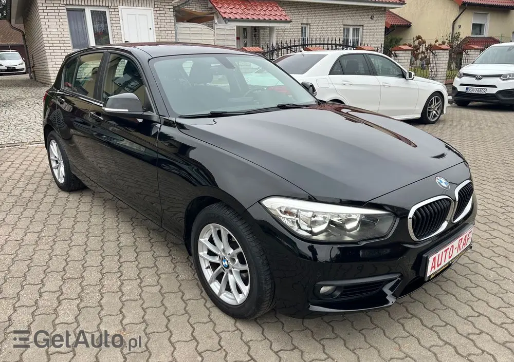 BMW Seria 1 116i Edition Metropolitan
