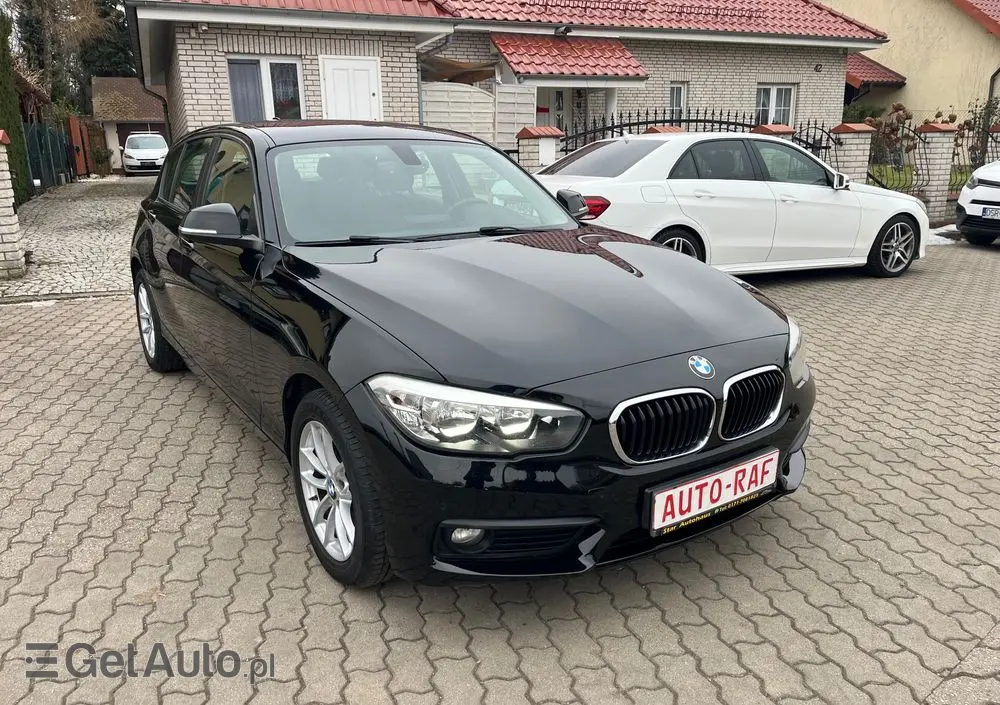 BMW Seria 1 116i Edition Metropolitan