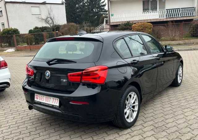 BMW Seria 1 116i Edition Metropolitan