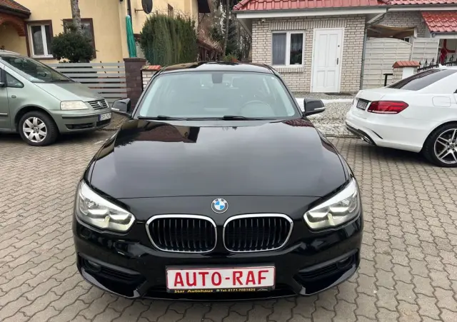 BMW Seria 1 116i Edition Metropolitan