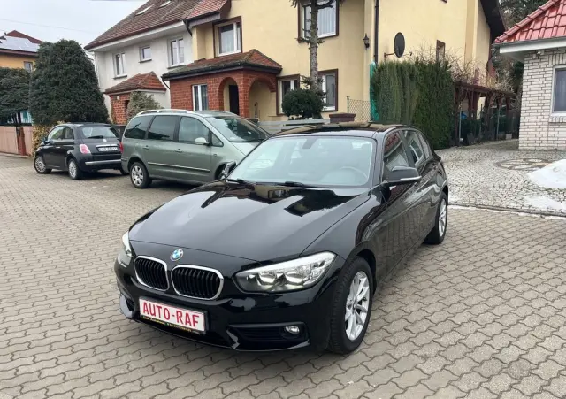 BMW Seria 1 116i Edition Metropolitan