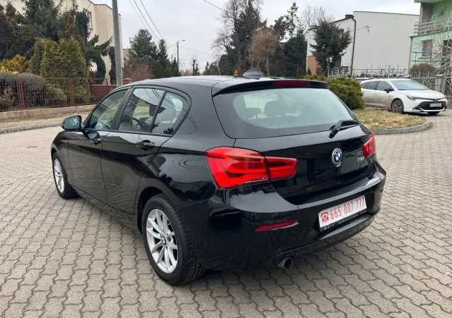 BMW Seria 1 116i Edition Metropolitan