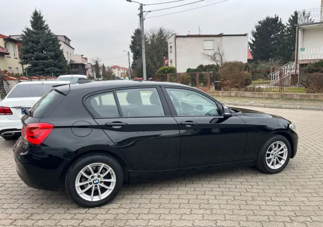 BMW Seria 1 116i Edition Metropolitan