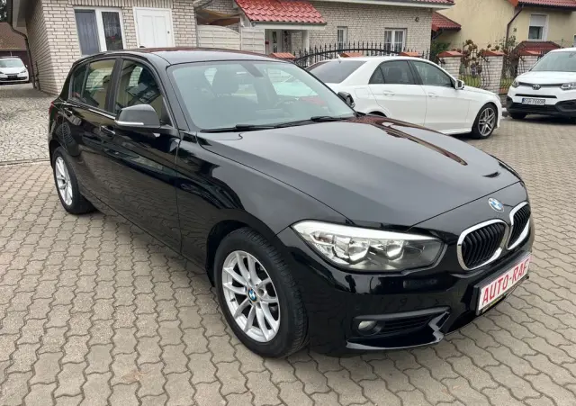 BMW Seria 1 116i Edition Metropolitan