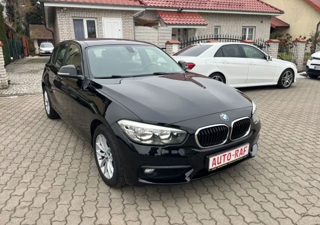 BMW Seria 1 116i Edition Metropolitan