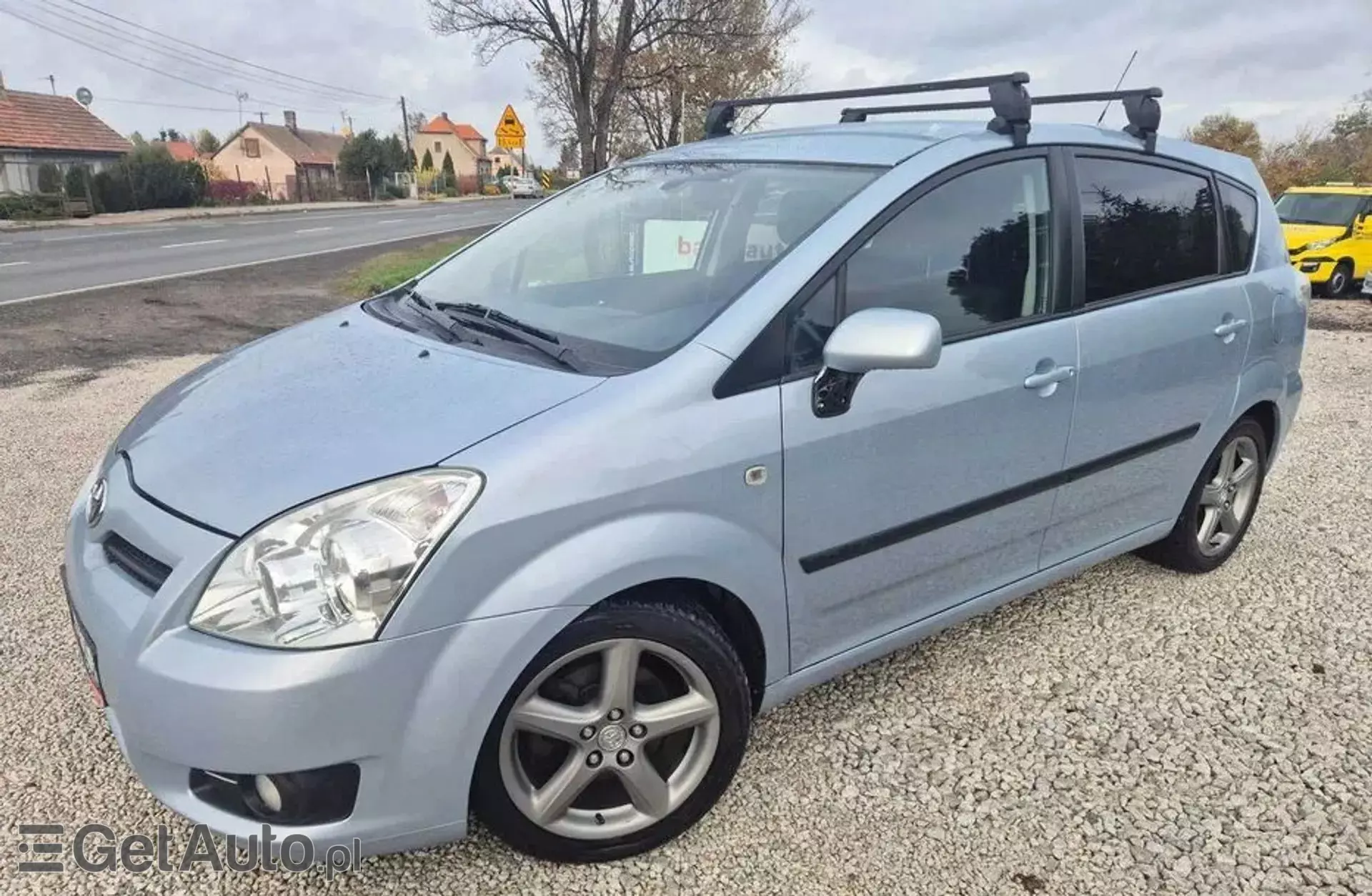 TOYOTA Corolla 2.0 D-4D (126 KM)