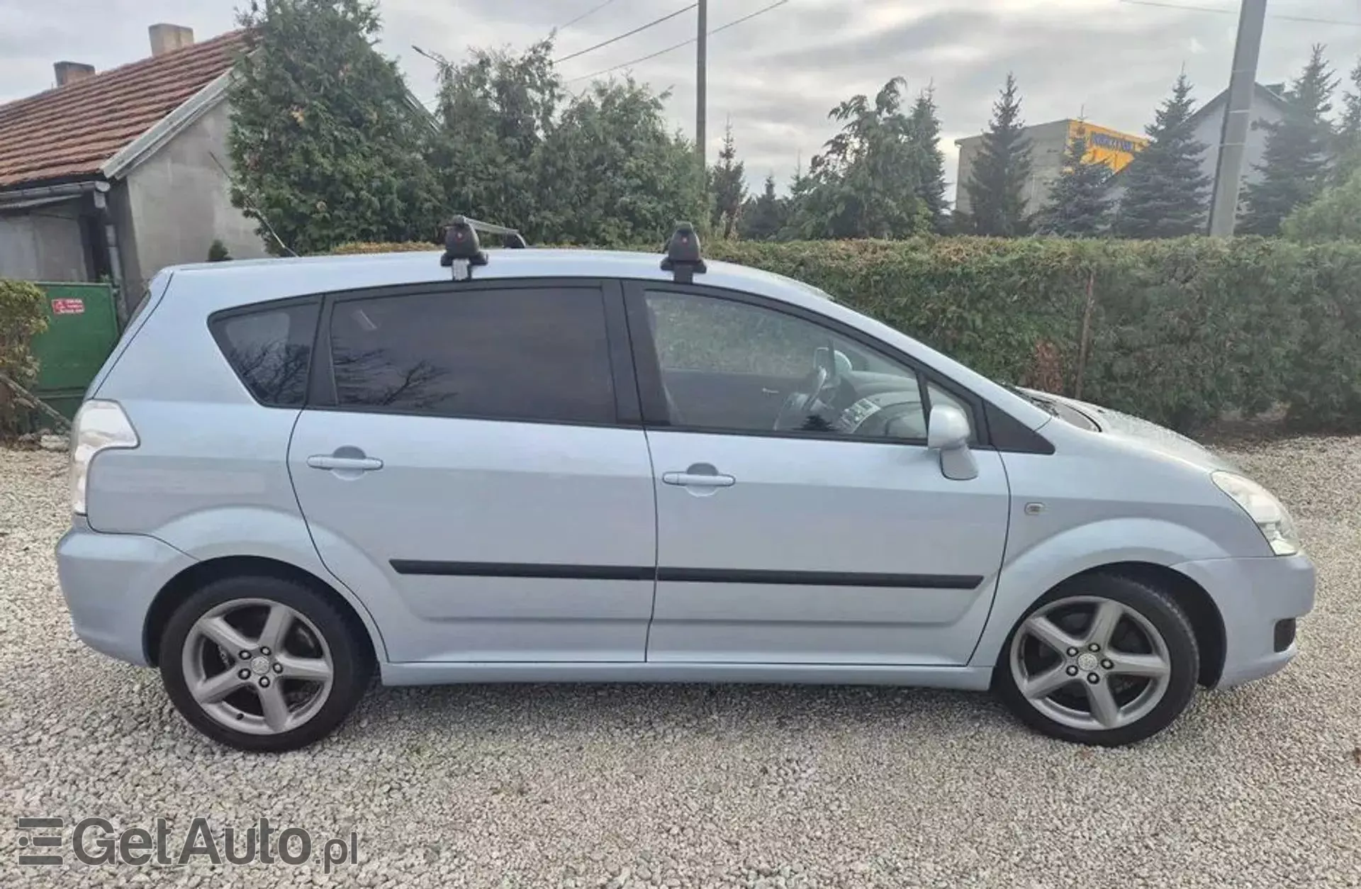 TOYOTA Corolla 2.0 D-4D (126 KM)