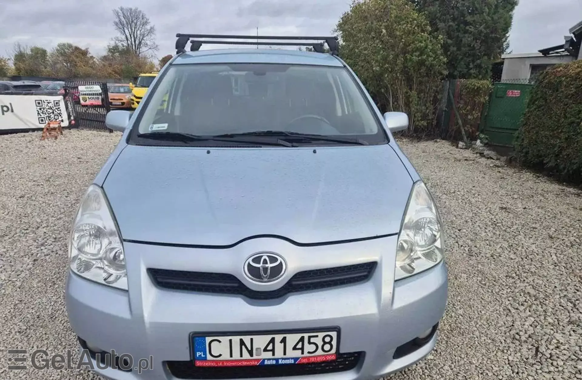 TOYOTA Corolla 2.0 D-4D (126 KM)