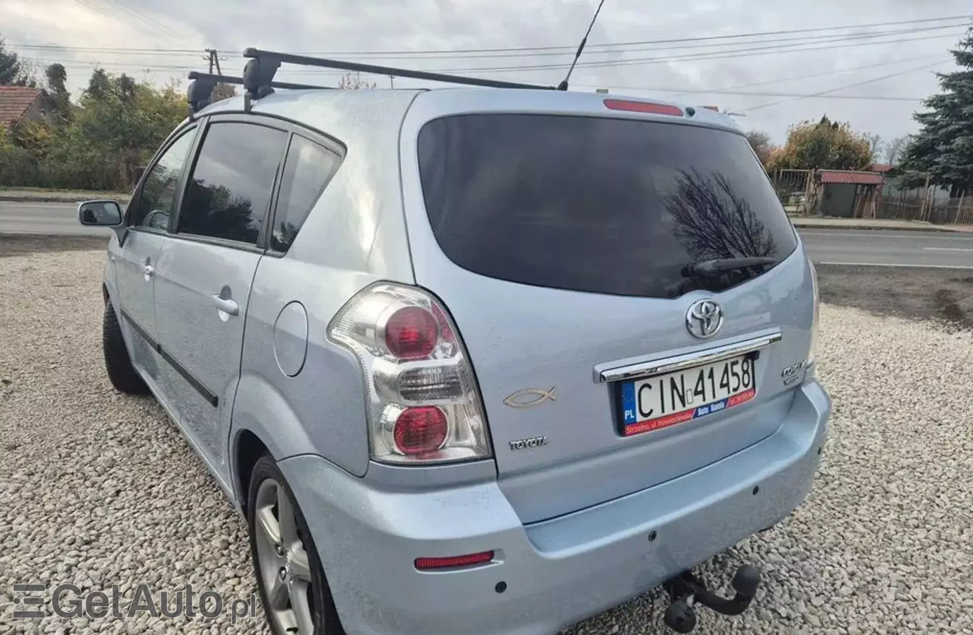 TOYOTA Corolla 2.0 D-4D (126 KM)