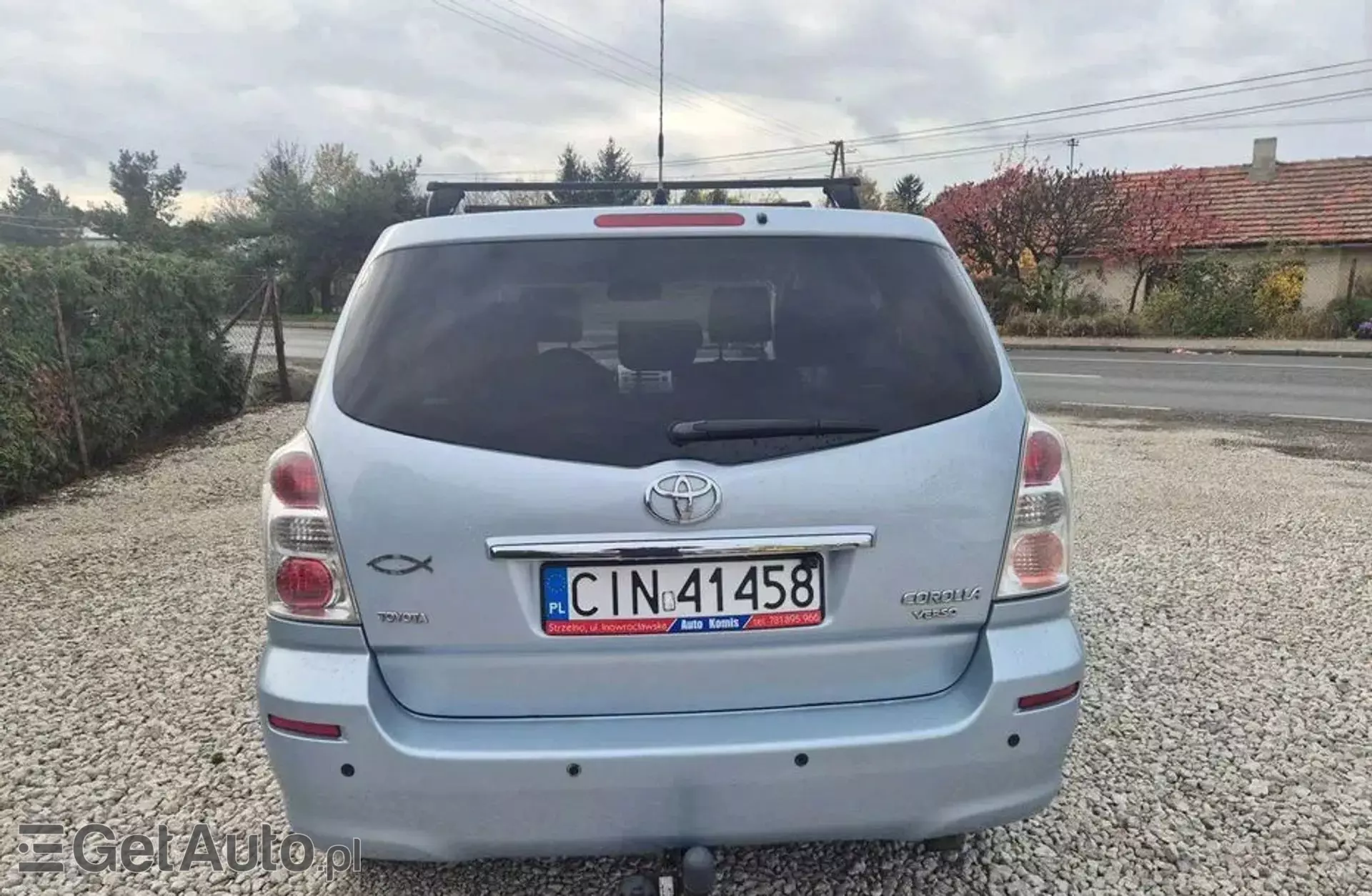 TOYOTA Corolla 2.0 D-4D (126 KM)