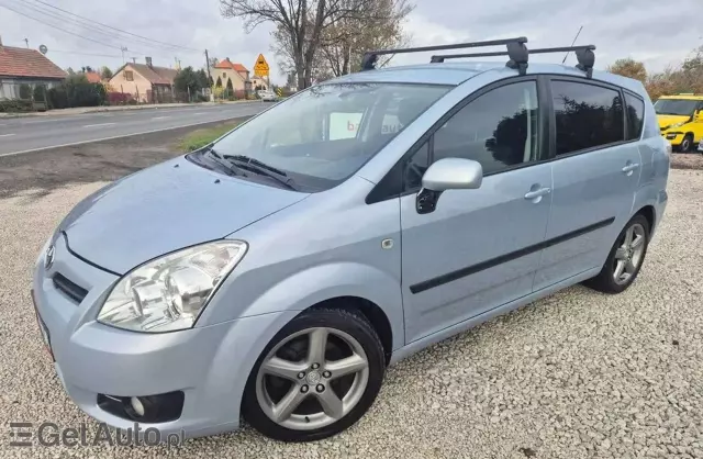 TOYOTA Corolla 2.0 D-4D (126 KM)