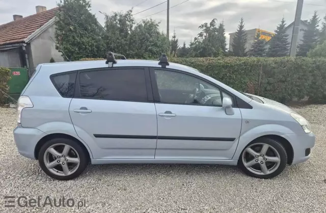 TOYOTA Corolla 2.0 D-4D (126 KM)