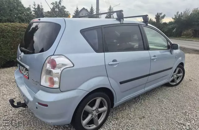 TOYOTA Corolla 2.0 D-4D (126 KM)