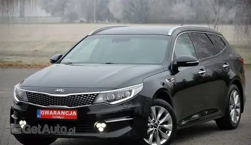 KIA Optima 