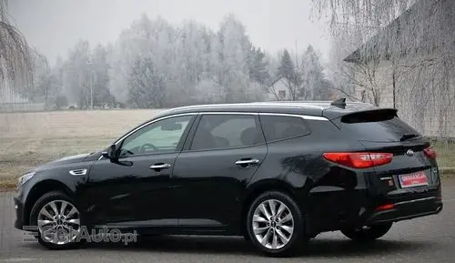 KIA Optima 