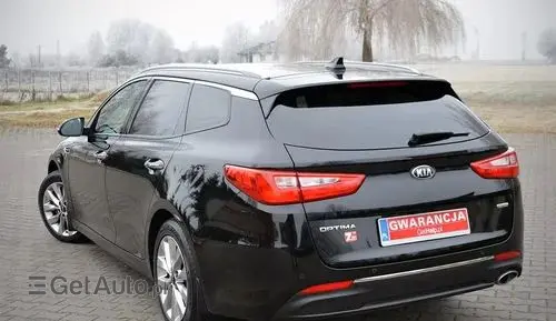KIA Optima 