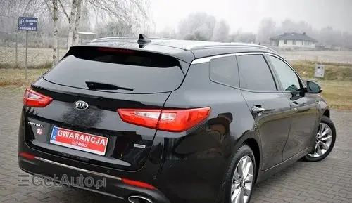 KIA Optima 