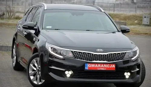 KIA Optima 