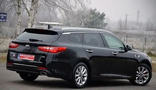 KIA Optima 