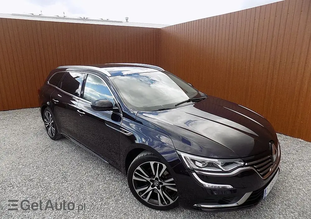 RENAULT Talisman ENERGY TCe 200 EDC INITIALE PARIS