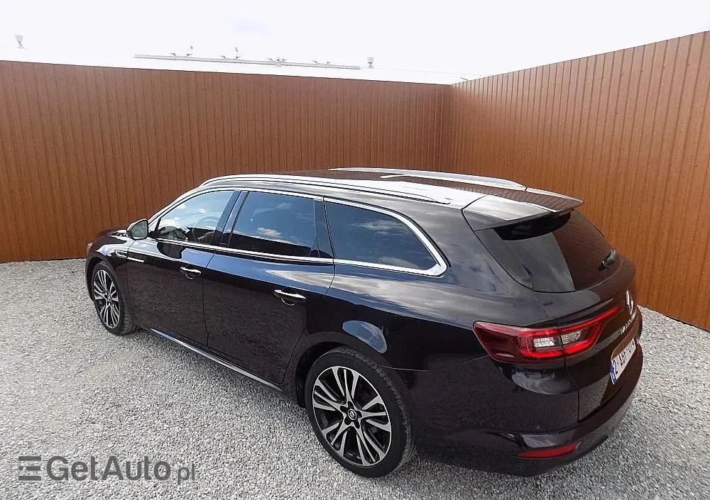 RENAULT Talisman ENERGY TCe 200 EDC INITIALE PARIS