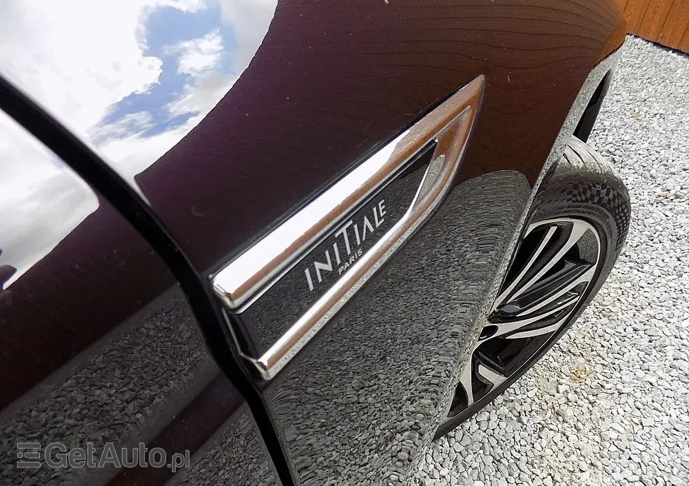 RENAULT Talisman ENERGY TCe 200 EDC INITIALE PARIS