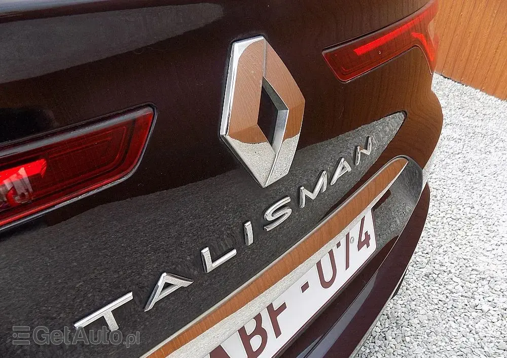 RENAULT Talisman ENERGY TCe 200 EDC INITIALE PARIS