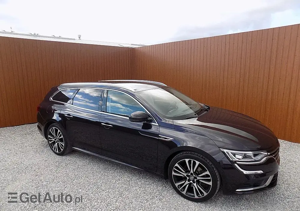 RENAULT Talisman ENERGY TCe 200 EDC INITIALE PARIS
