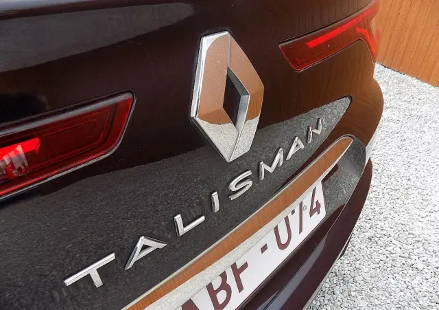 RENAULT Talisman ENERGY TCe 200 EDC INITIALE PARIS