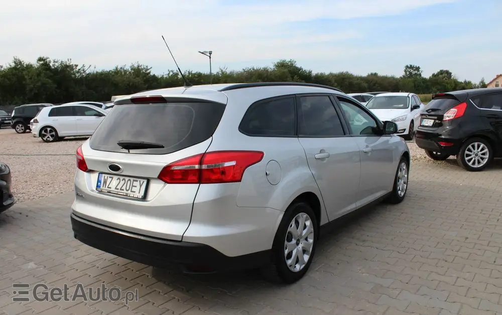 FORD Focus Turnier 1.5 EcoBlue Start-Stopp-System ACTIVE STYLE